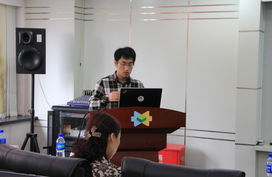 中關(guān)村科學(xué)城科技成果月度項(xiàng)目推介會(huì)中科院專場 數(shù)據(jù)處理服務(wù)助力創(chuàng)富中國