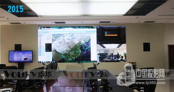 售后回訪 東營氣象局微間距LED歷久彌新，中國投影網(wǎng)深度解析